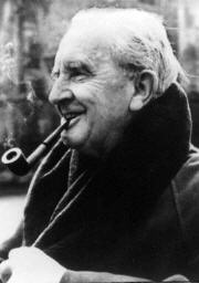 jrr tolkien, władca pierścieni, hobbit